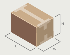 關(guān)于包裹實際重量和體積重量測量的標(biāo)準(zhǔn)問題