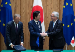 汽車零關稅！日本與歐盟簽自由貿易協定，成最大贏家