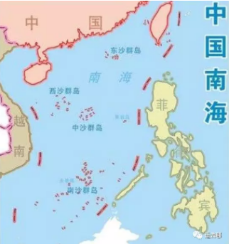 緊急通知！越南嚴(yán)查中國(guó)商品！不得含九段線(xiàn)的字樣和圖片